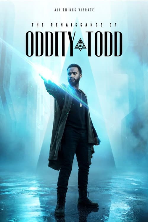 The Renaissance of Oddity Todd afişi