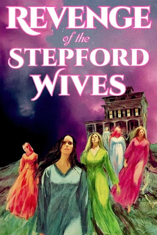 Revenge of the Stepford Wives afişi