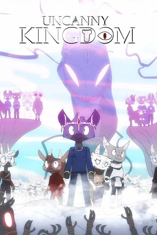 Uncanny Kingdom afişi