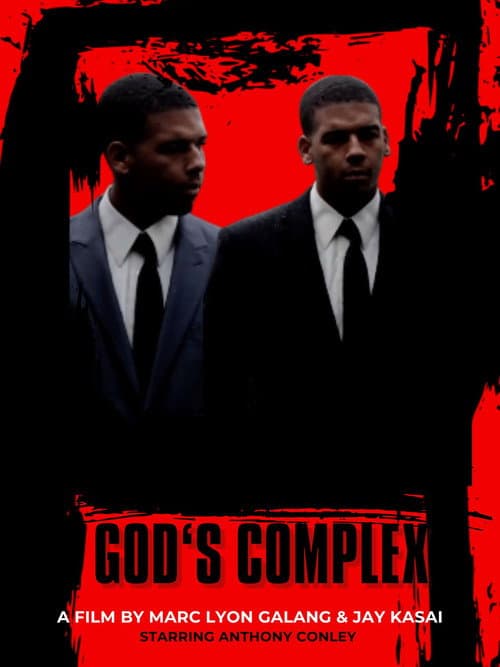 God's Complex afişi