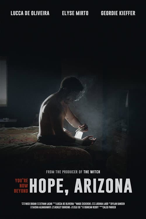 You're Now Beyond Hope, Arizona afişi