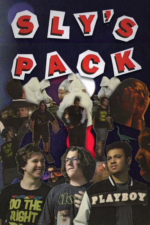 Sly's Pack afişi