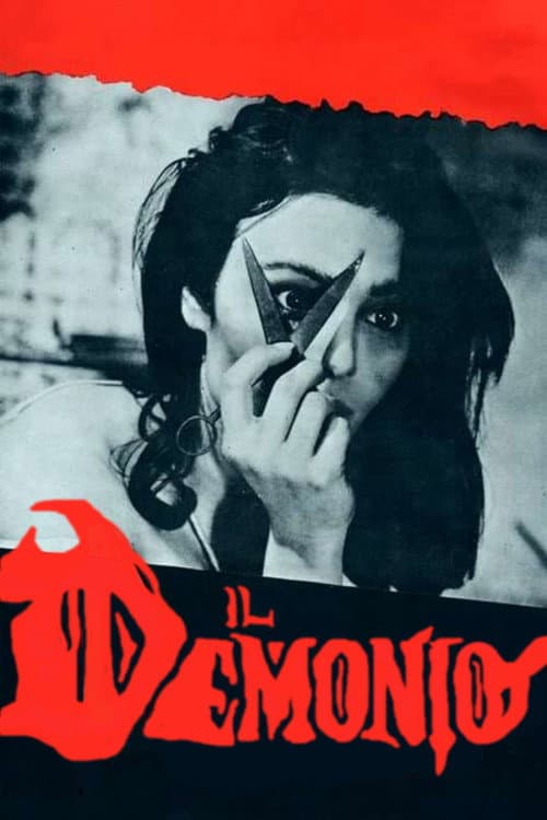 Il demonio afişi