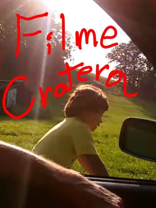 Filme Cratera afişi