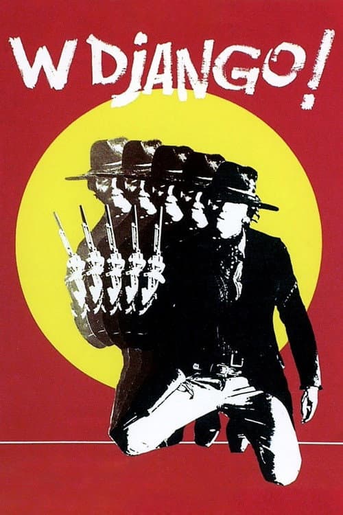 W Django! afişi