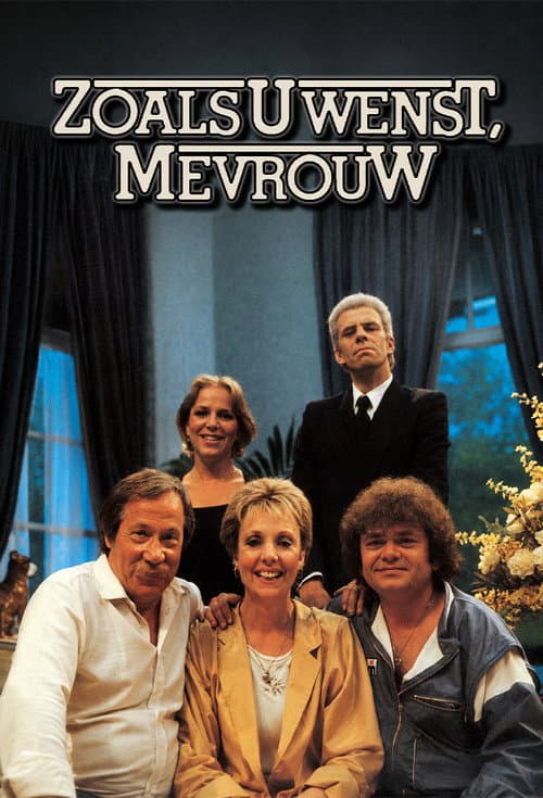 Zoals U Wenst, Mevrouw afişi