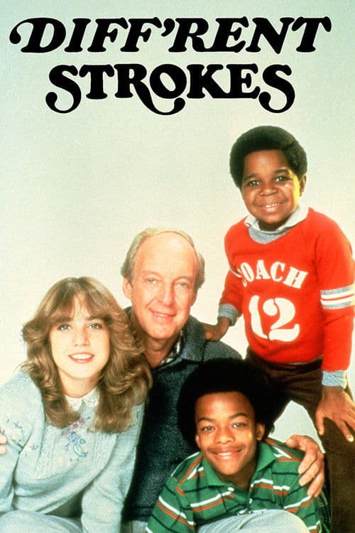 Diff'rent Strokes afişi