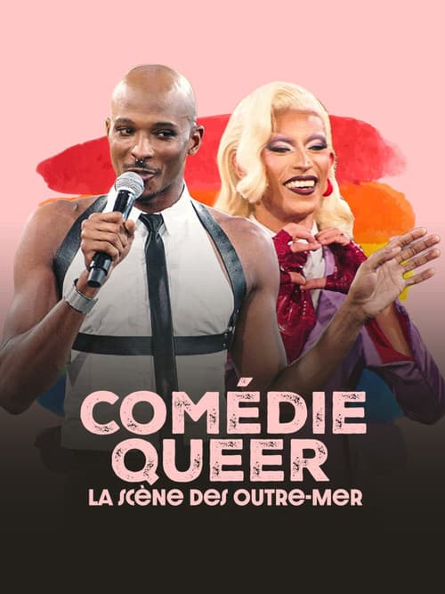 Comédie Queer, la scène des Outre-mer afişi