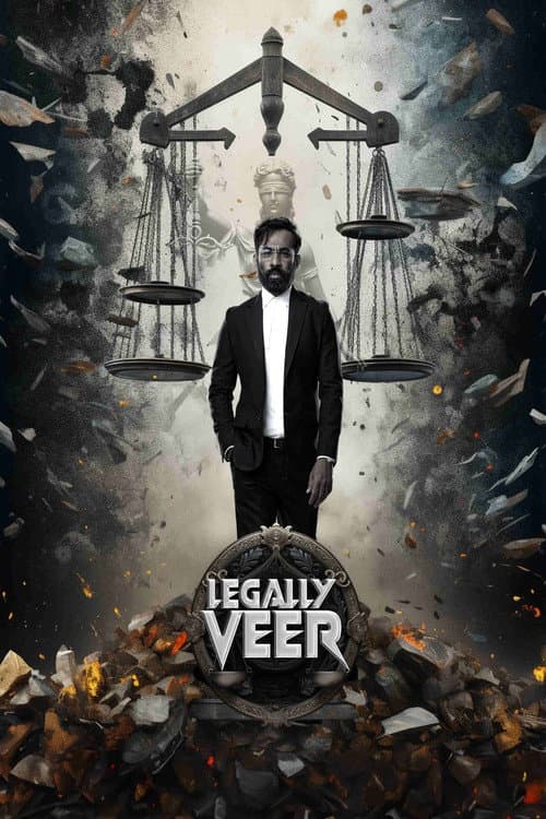 Legally Veer afişi