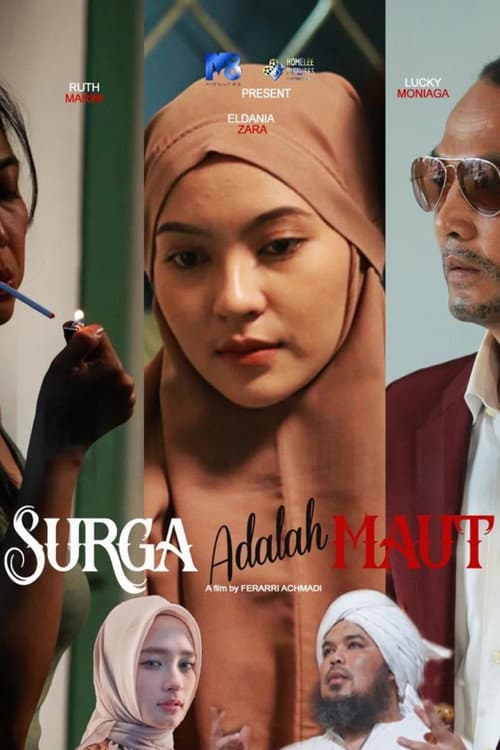 Surga adalah Maut afişi