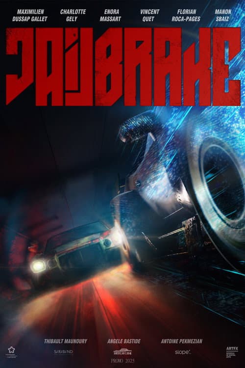 Jailbrake afişi