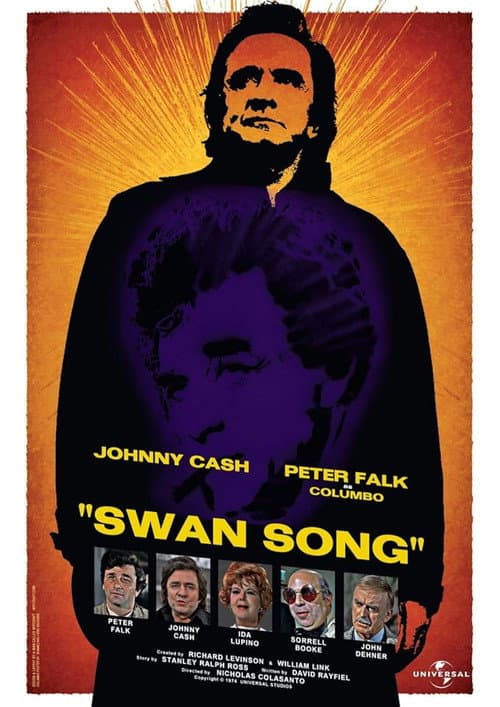 Swan Song afişi