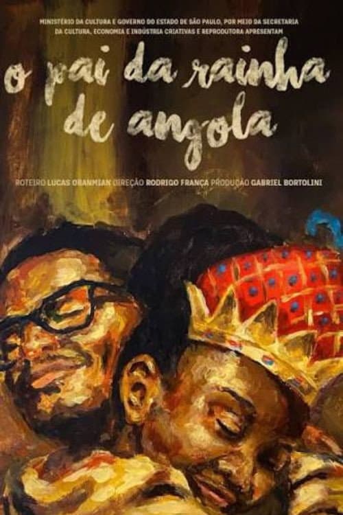 O Pai da Rainha de Angola afişi