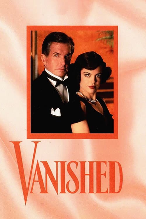 Vanished afişi