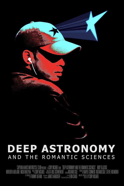 Deep Astronomy and the Romantic Sciences afişi