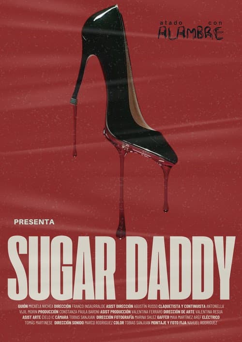 Sugar Daddy afişi