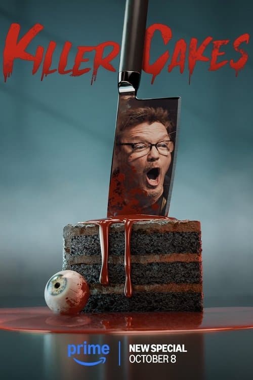 Killer Cakes afişi
