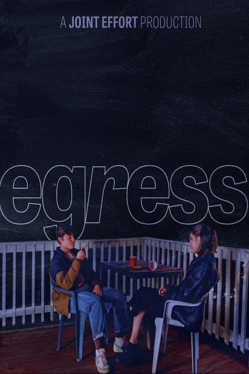 egress afişi
