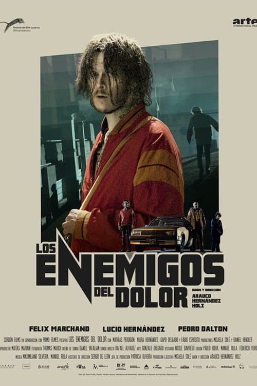 Los enemigos del dolor