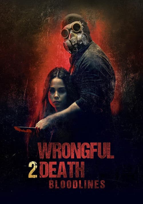 Wrongful Death 2: Bloodlines afişi