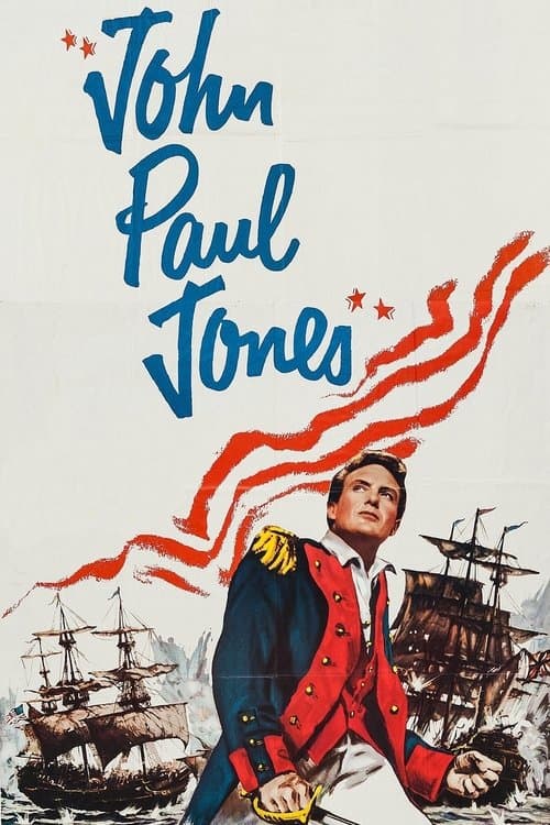 John Paul Jones afişi
