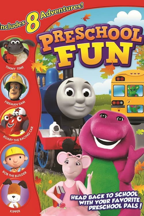 HiT Favorites: Preschool Fun afişi
