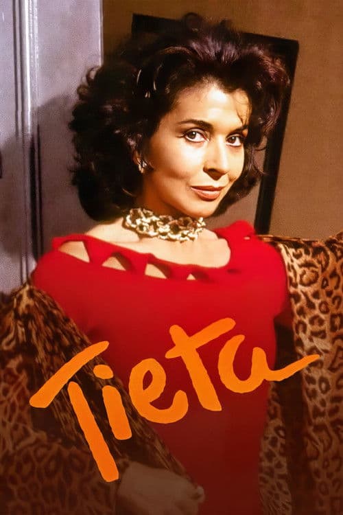 Tieta afişi
