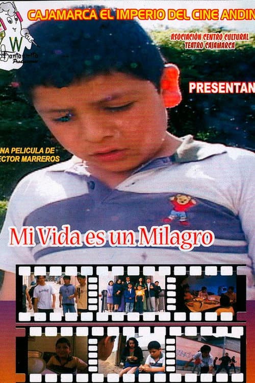 Mi Vida es un Milagro afişi
