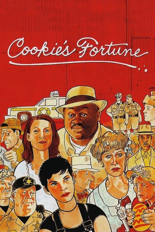 Cookie's Fortune afişi