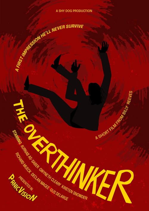 The Overthinker afişi