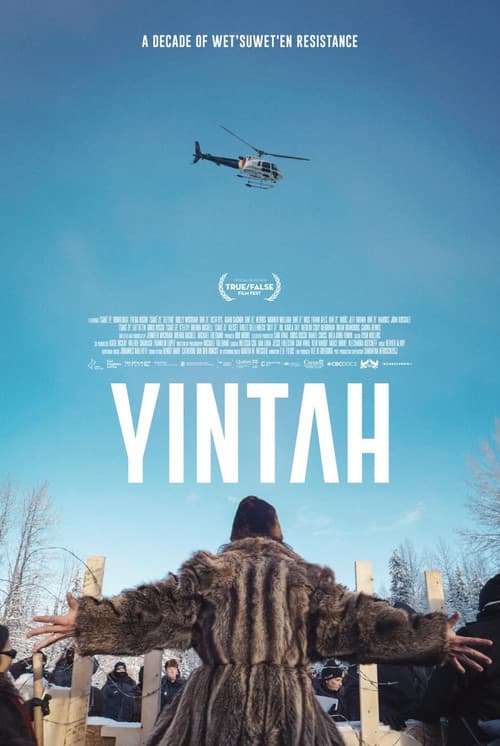 Yintah afişi