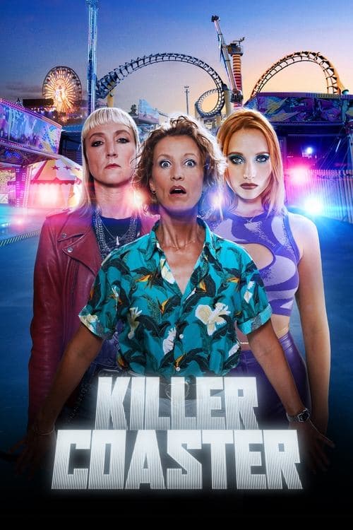 Killer Coaster afişi