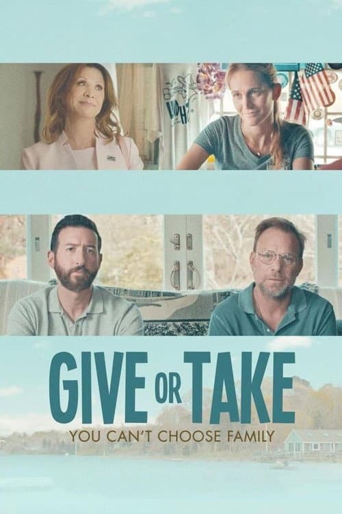 Give or Take afişi