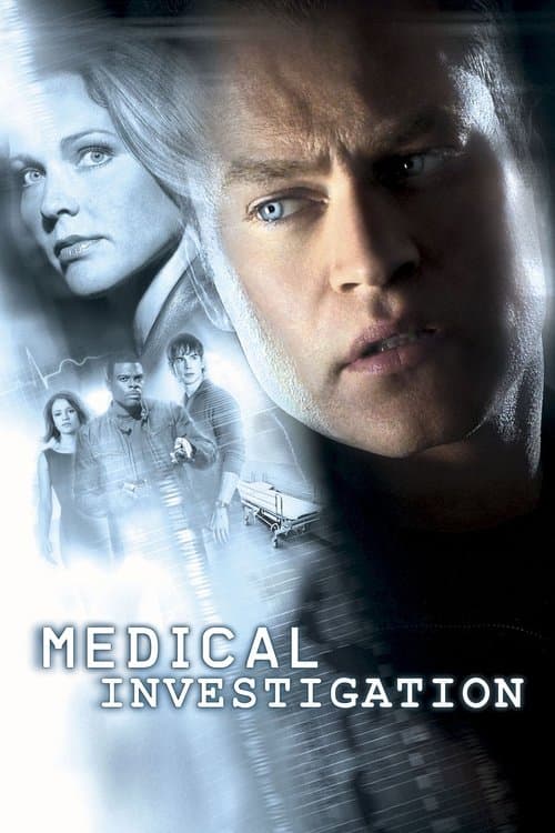 Medical Investigation afişi