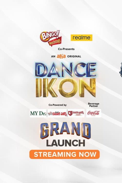 Dance Ikon afişi