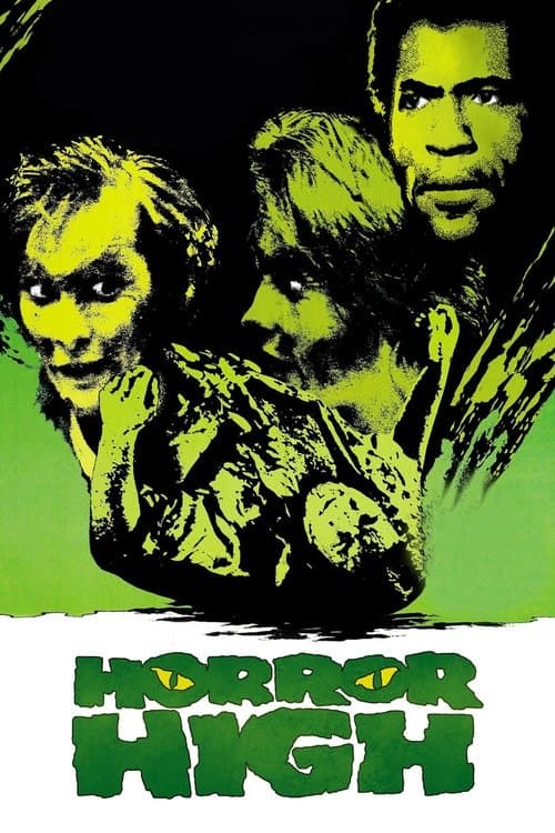 Horror High afişi