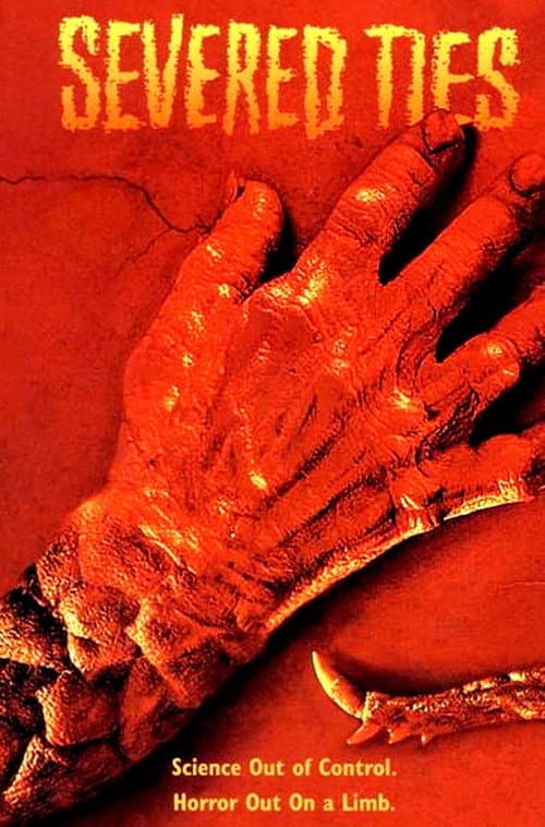 Severed Ties afişi