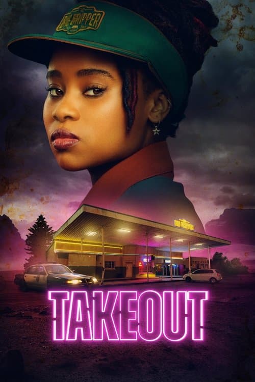 Takeout afişi