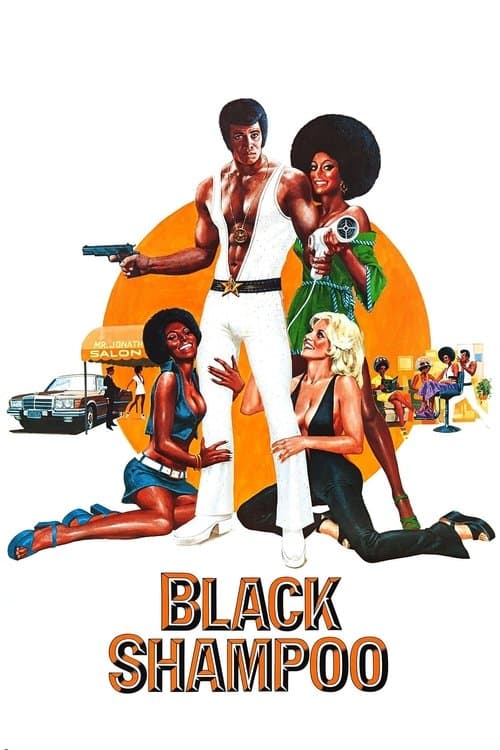 Black Shampoo afişi