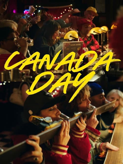 Canada Day afişi