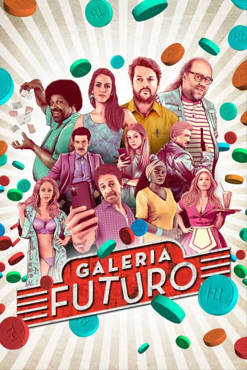 Galeria Futuro afişi