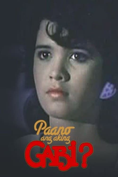 Paano Ang Aking Gabi? afişi
