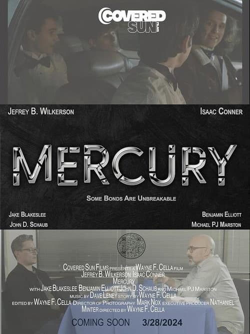 Mercury afişi