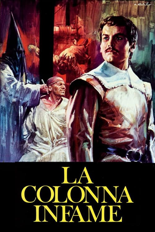 La colonna infame afişi