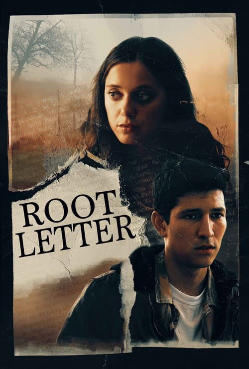 Root Letter afişi