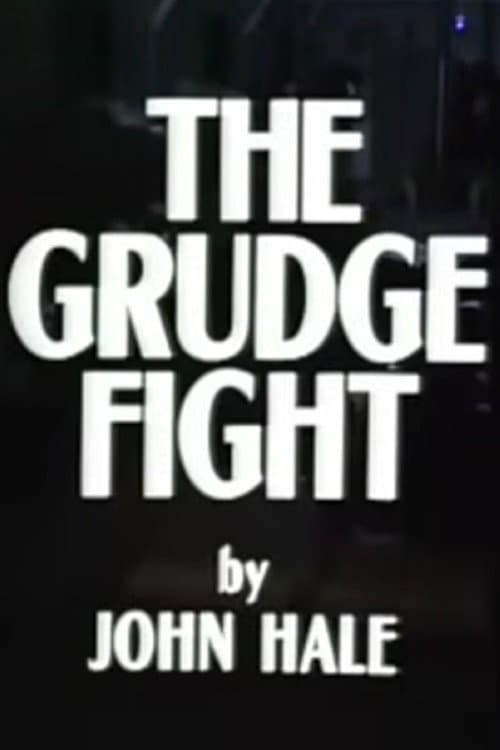 The Grudge Fight afişi