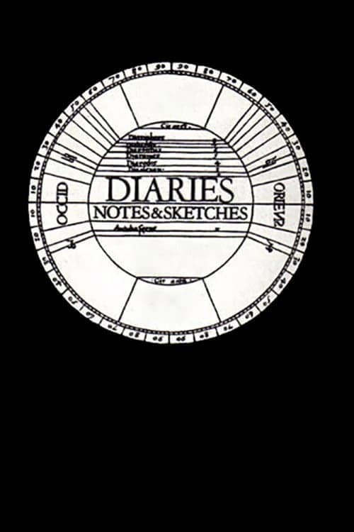 Diaries, Notes, and Sketches afişi