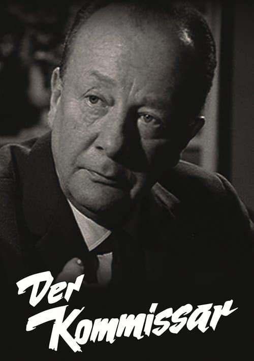 Der Kommissar afişi