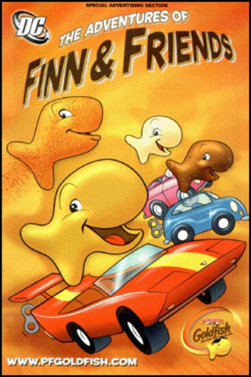 Finn & Friends afişi