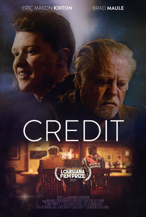 Credit afişi